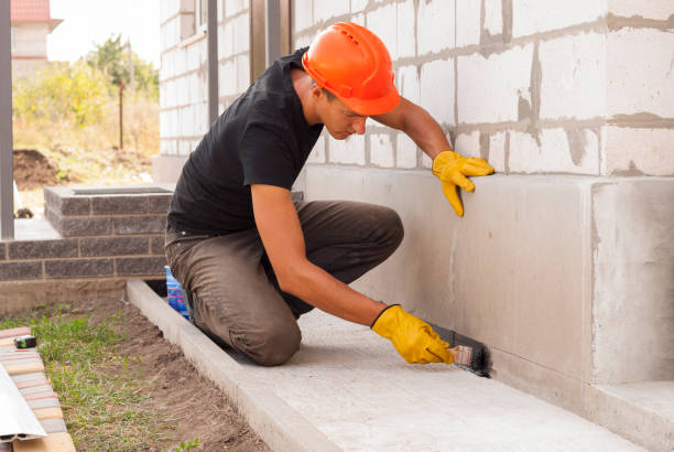 Licensed Interior Drainage System service in Brandy Station, VA - SJ Waterproofing Pros